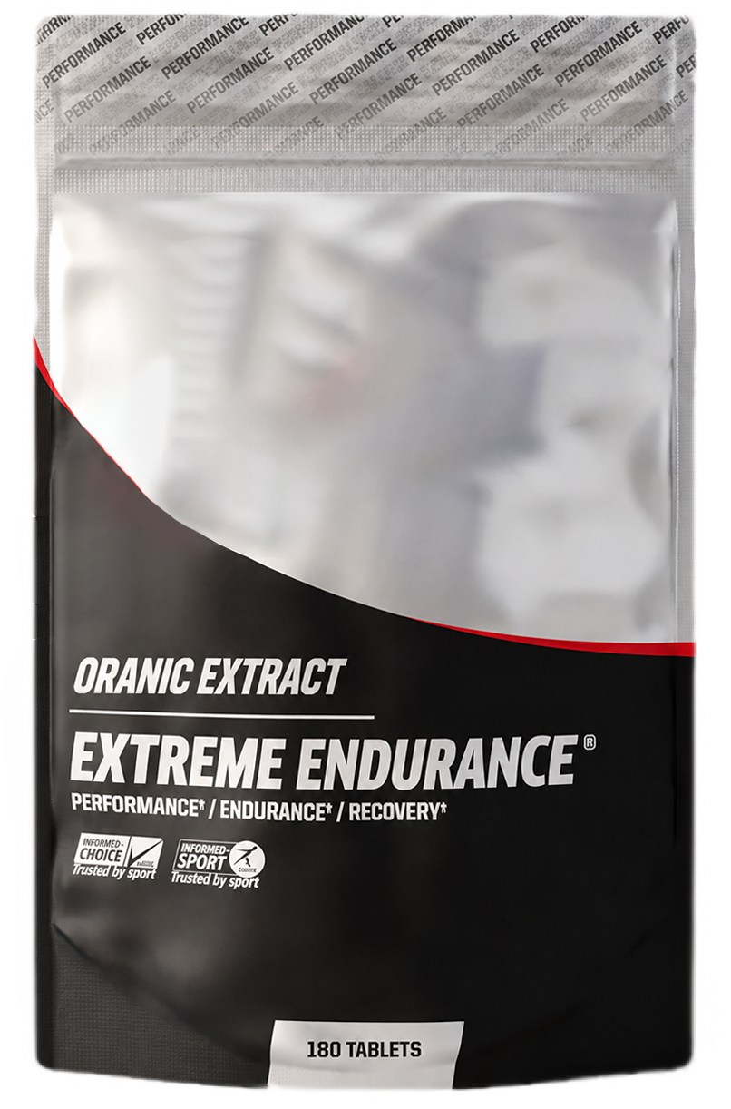 Oranic Extract  Endurance