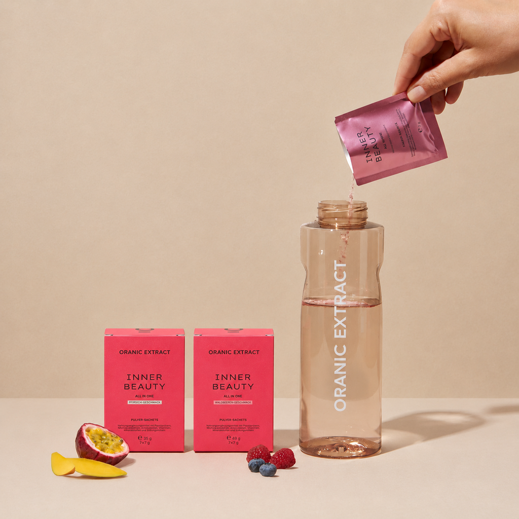 ORANIC EXTRACT® INNER BEAUTY All in One