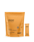 Debloat: Prebiotic + Probiotic