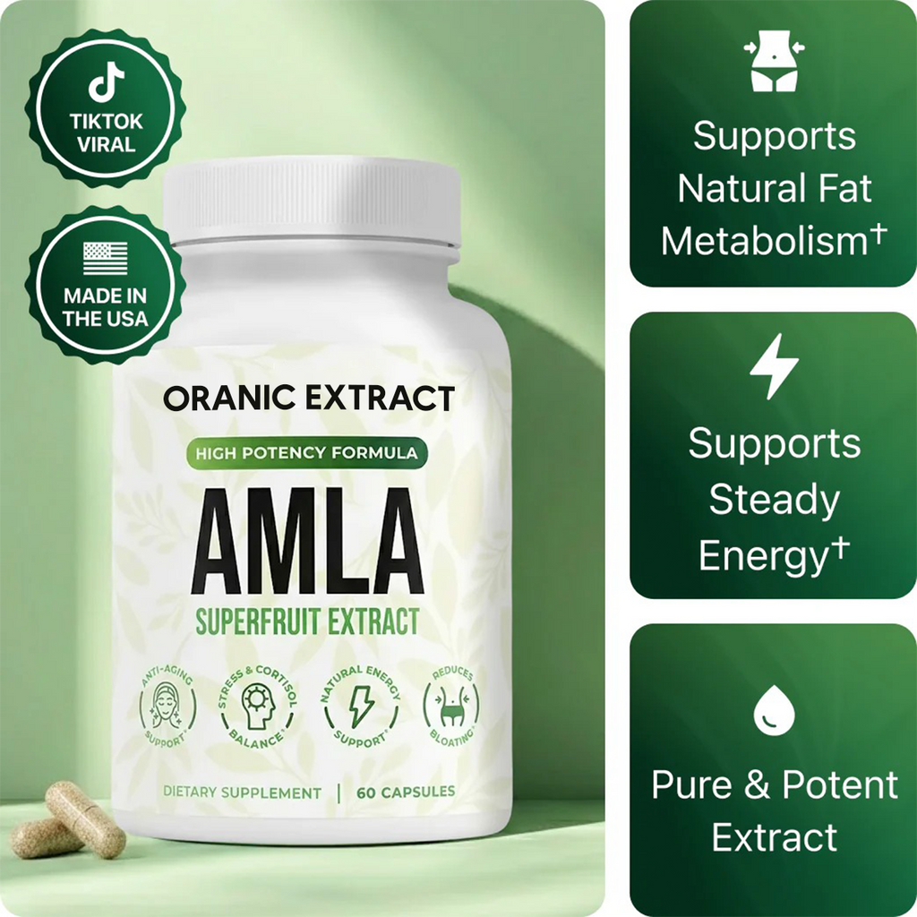 Amla Superfruit Capsules
