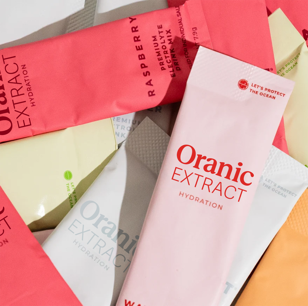 Oranic Extract™ Electrolyte Powder