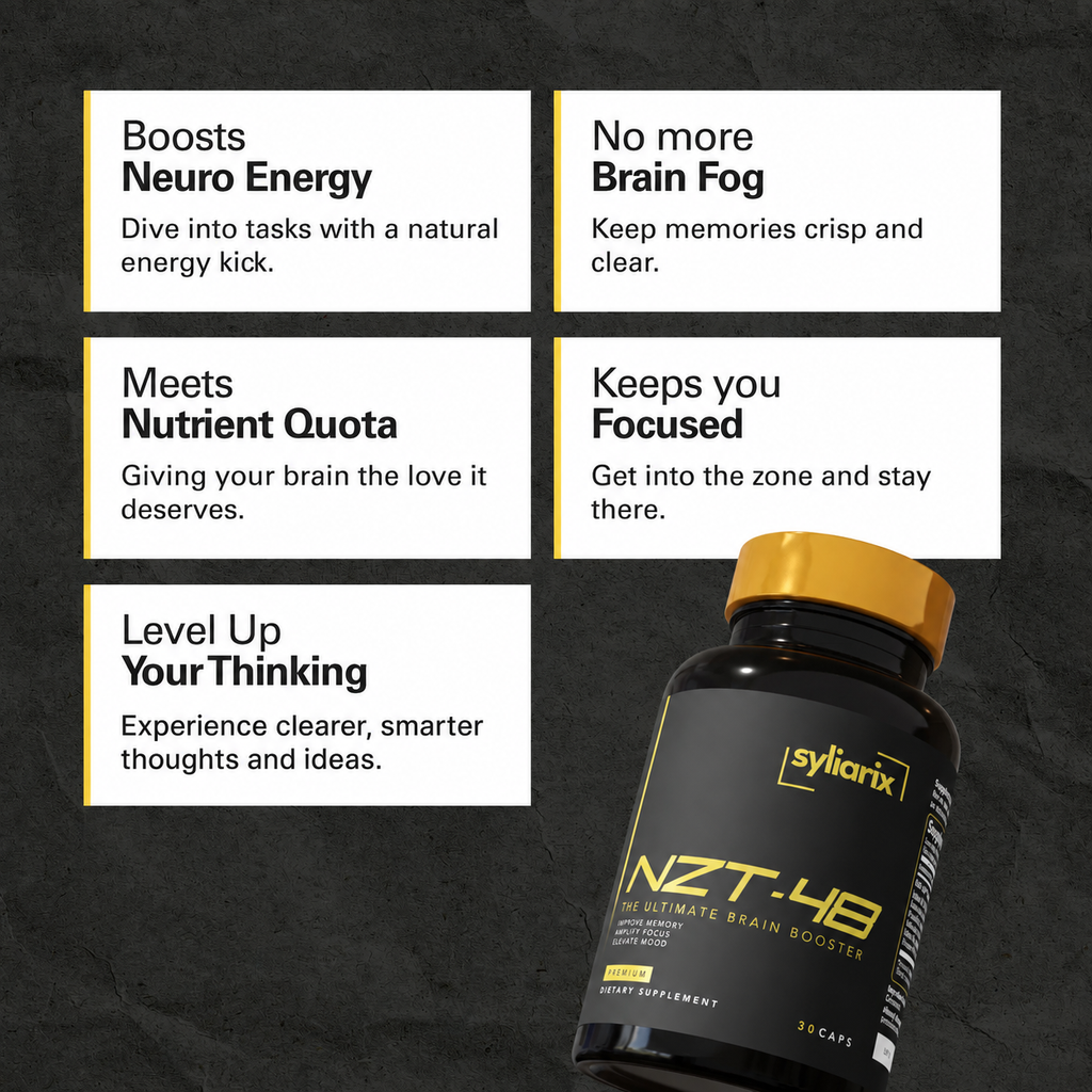 THE ULTIMATE BRAIN BOOSTER