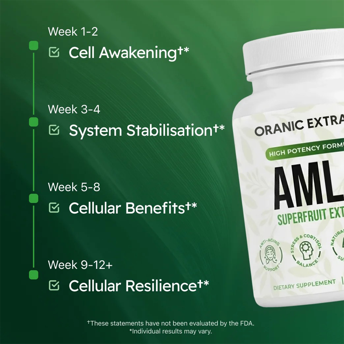 Amla Superfruit Capsules