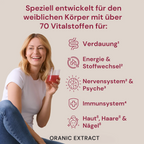 ORANIC EXTRACT® INNER BEAUTY All in One