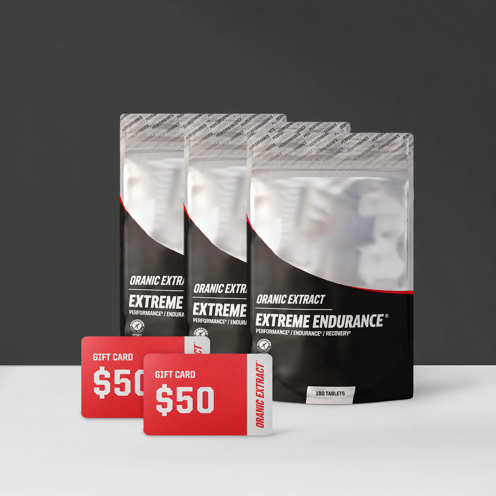 Oranic Extract  Endurance
