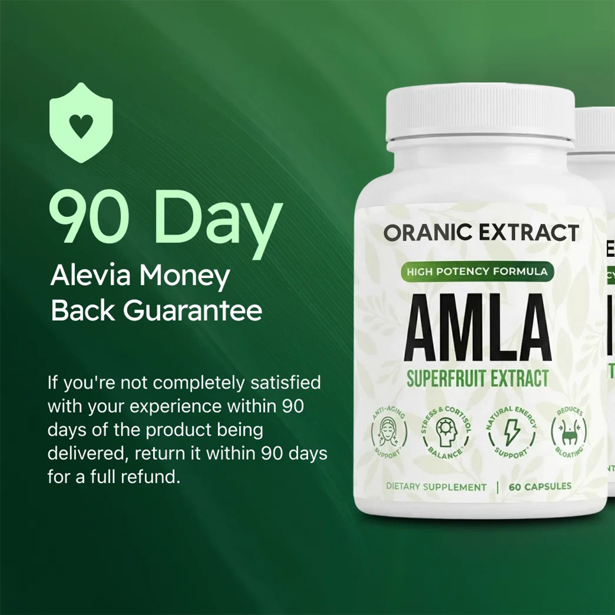 Amla Superfruit Capsules