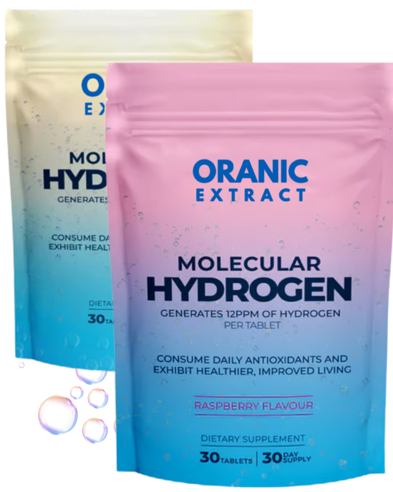 Hydrogen Water Tablets