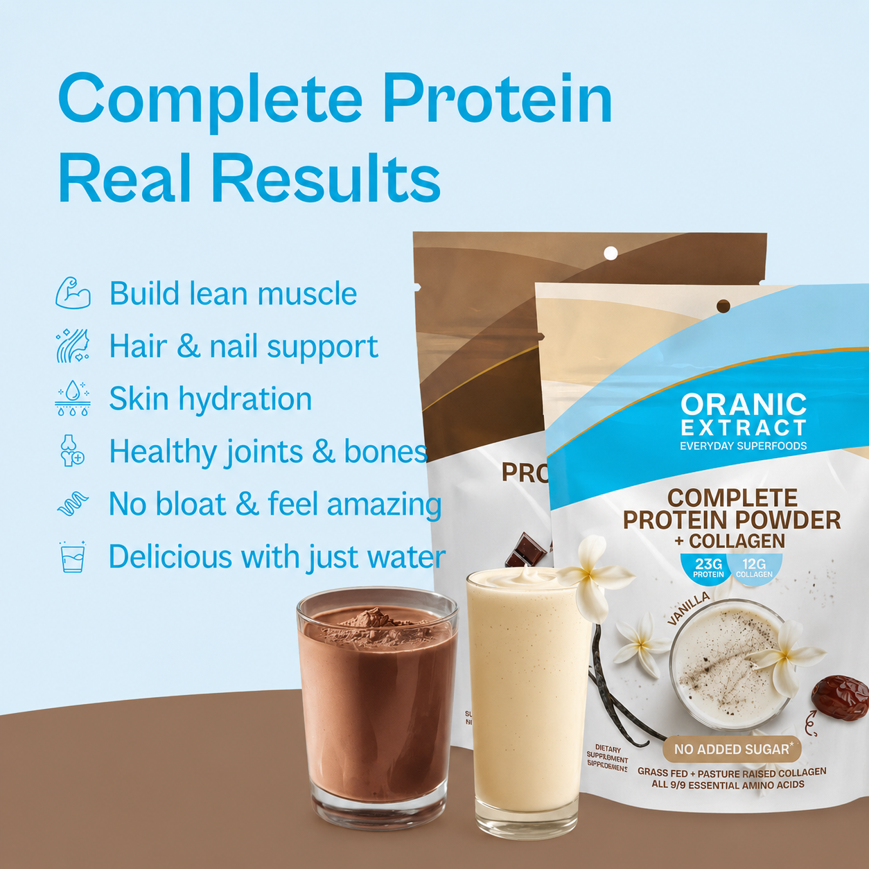 Complete Protein Powder