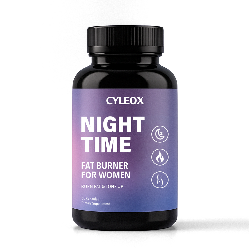 Nighttime Fat Burner for Women