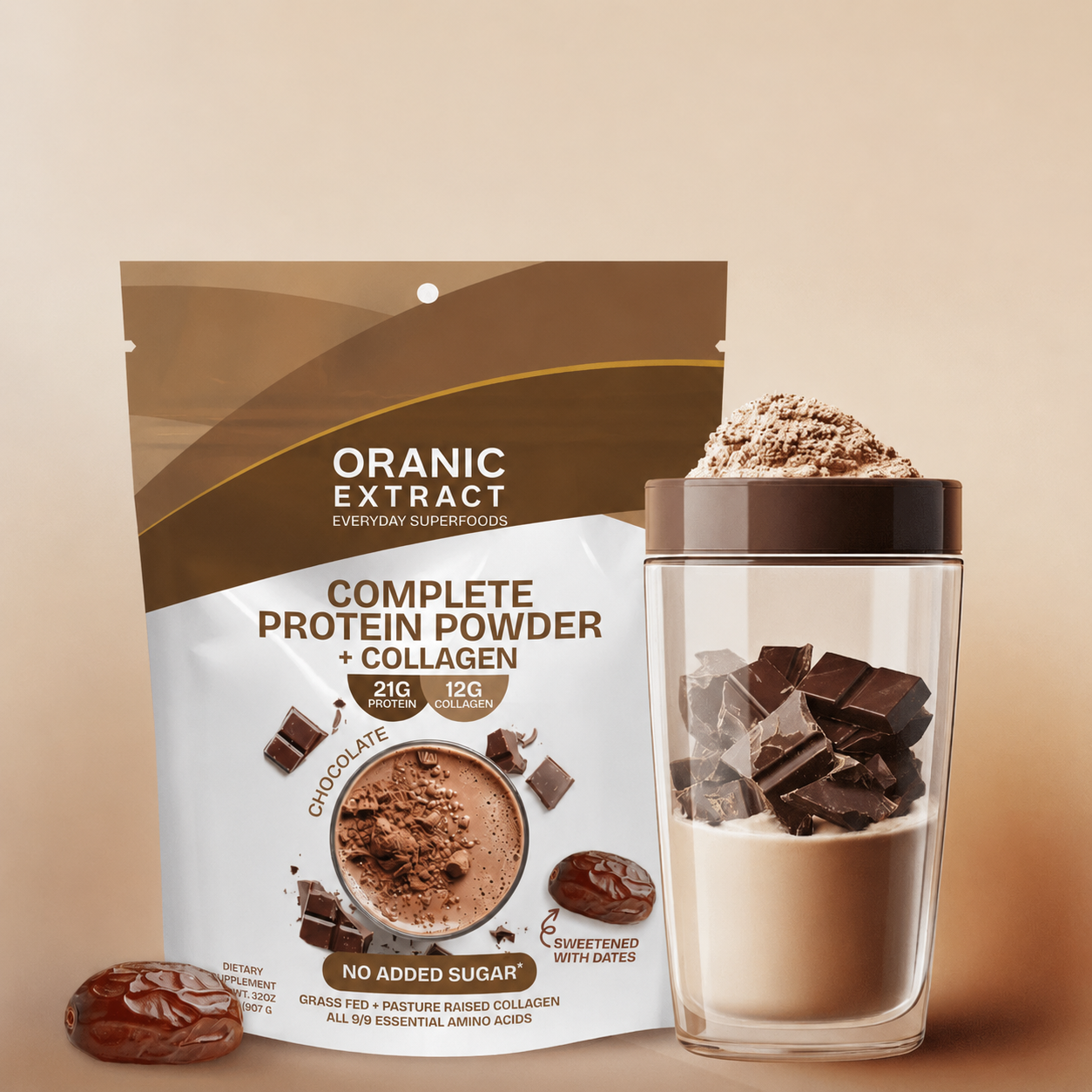 Complete Protein Powder