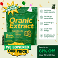 Oranic Extract Superfood Gummies