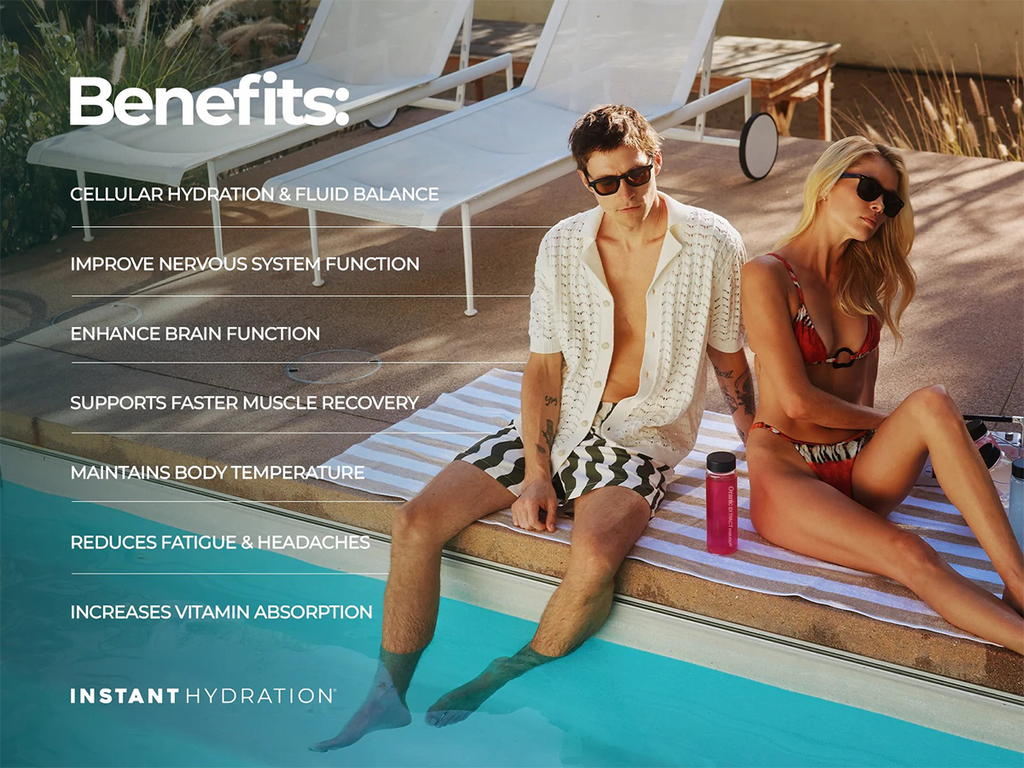 Oranic Extract™ Electrolyte Powder