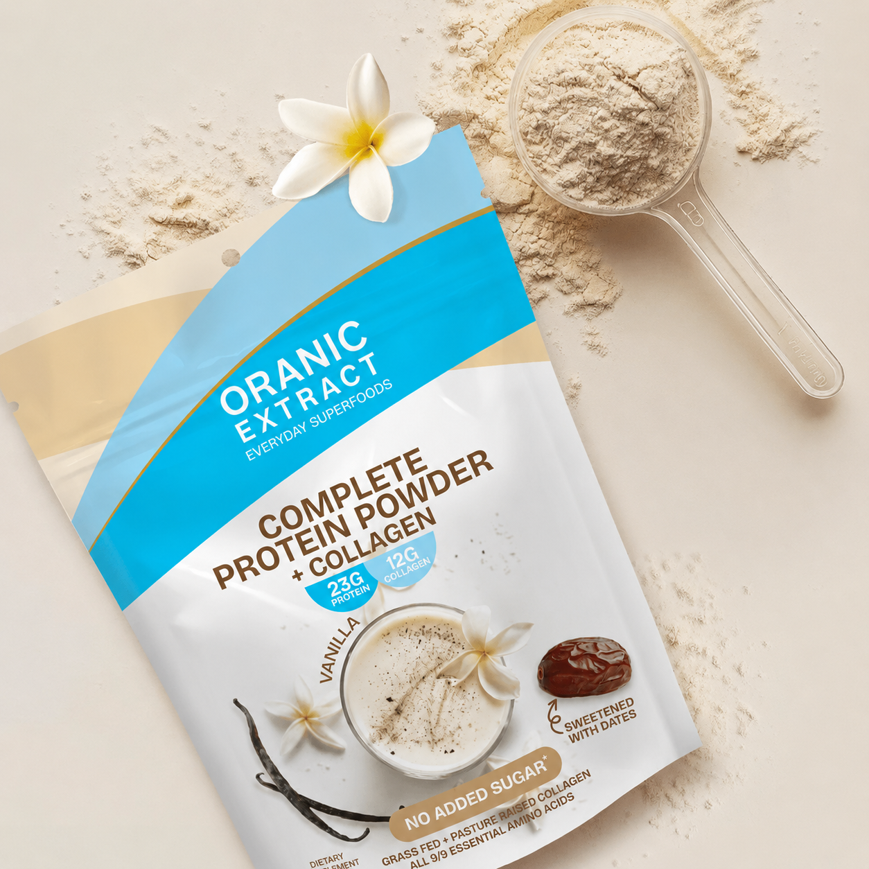 Complete Protein Powder
