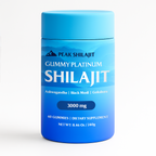 PEAKSHILAJIT™ 100% SHILAJIT GUMMY PLATINUM